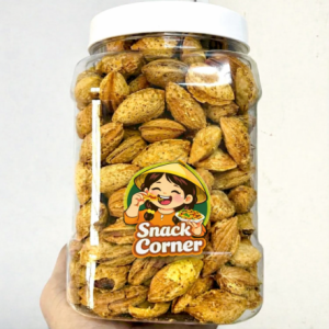 Hạnh nhân bơ snack corner