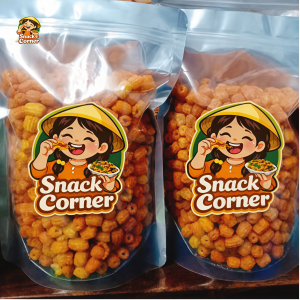 nui sấy snack corner