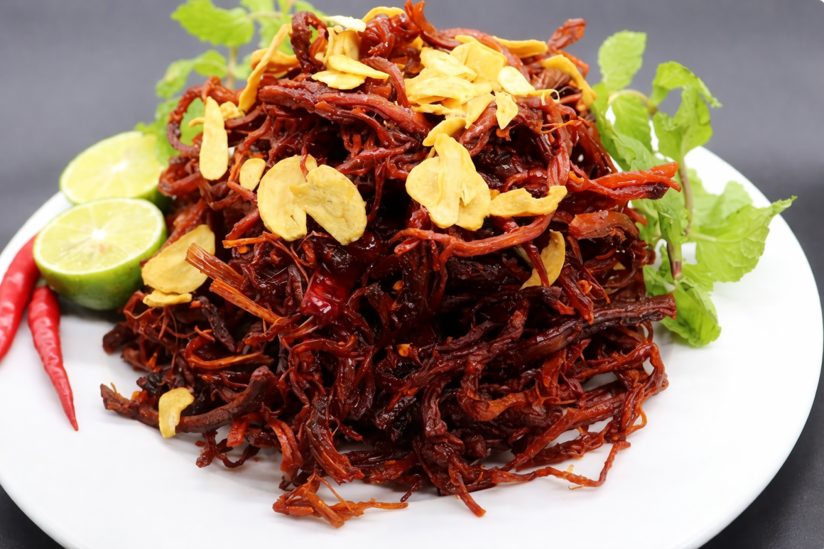 khô bò