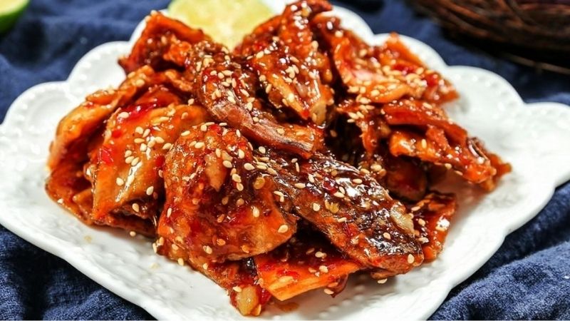 Đồ khô