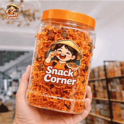 Món ăn vặt dưới 100.000 đồng