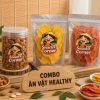 combo ăn vặt healthy