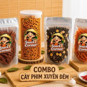 combo cày phim xuyên đêm