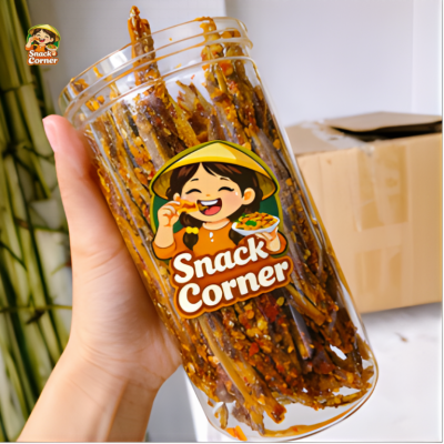 Hải sản khô