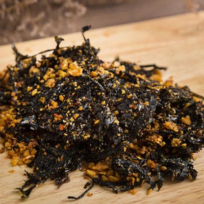 Rong biển cháy tỏi