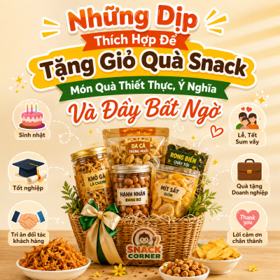 những dịp thích hợp để tặng giỏ quà
