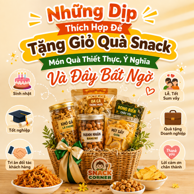 những dịp thích hợp để tặng giỏ quà